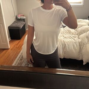Lululemon Mesh Shirt